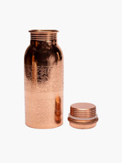 Kopparflaska Ornament 500ml Ayurveda