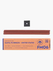 Fragrance Memories Rökelse Santa Fe Breeze Nippon Kodo