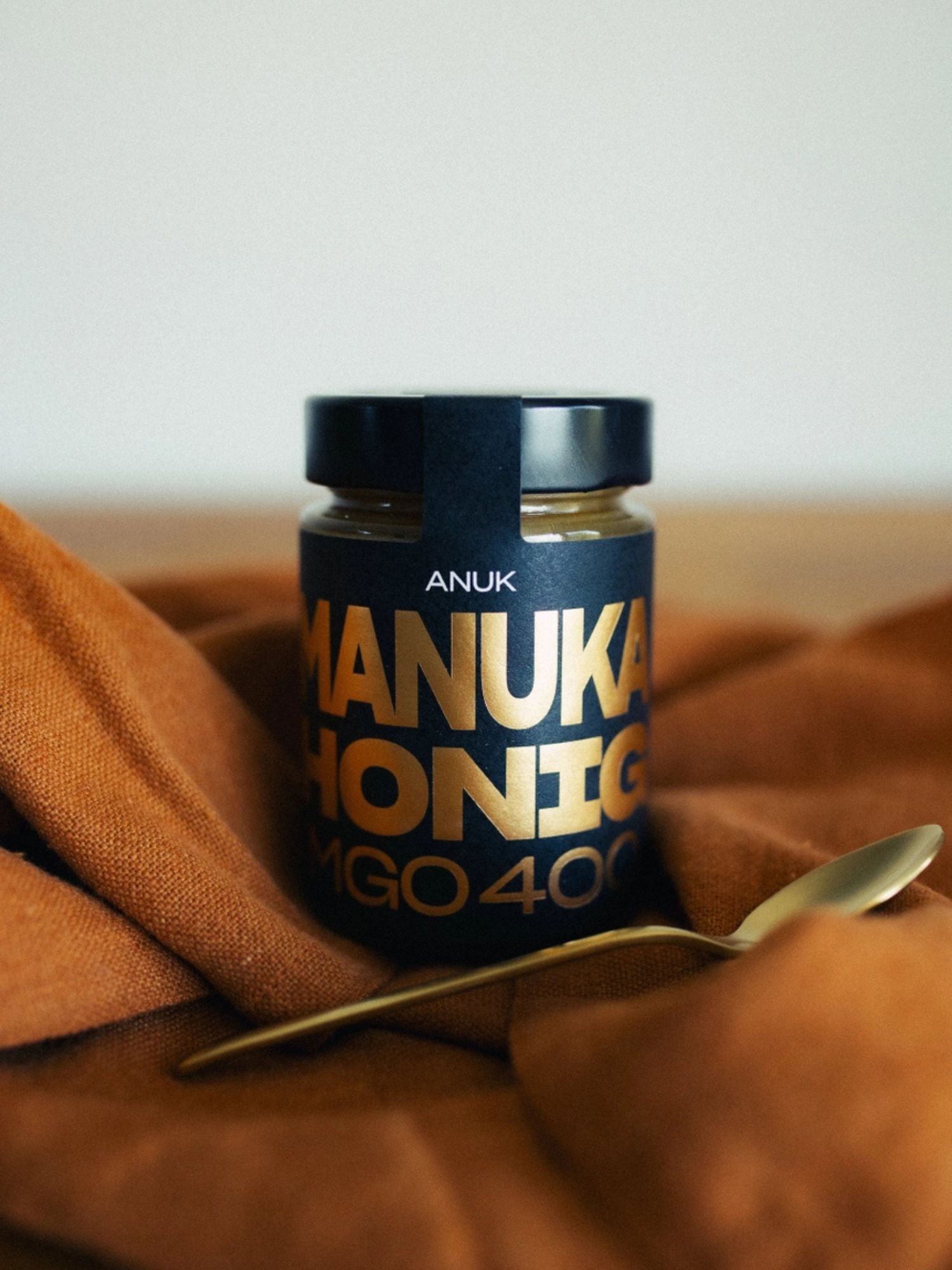 MGO400 Manuka Honung 250g ANUK