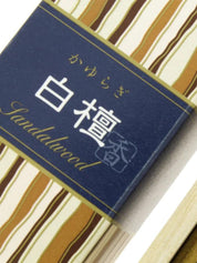 Kayuragi rökelse Sandalwood