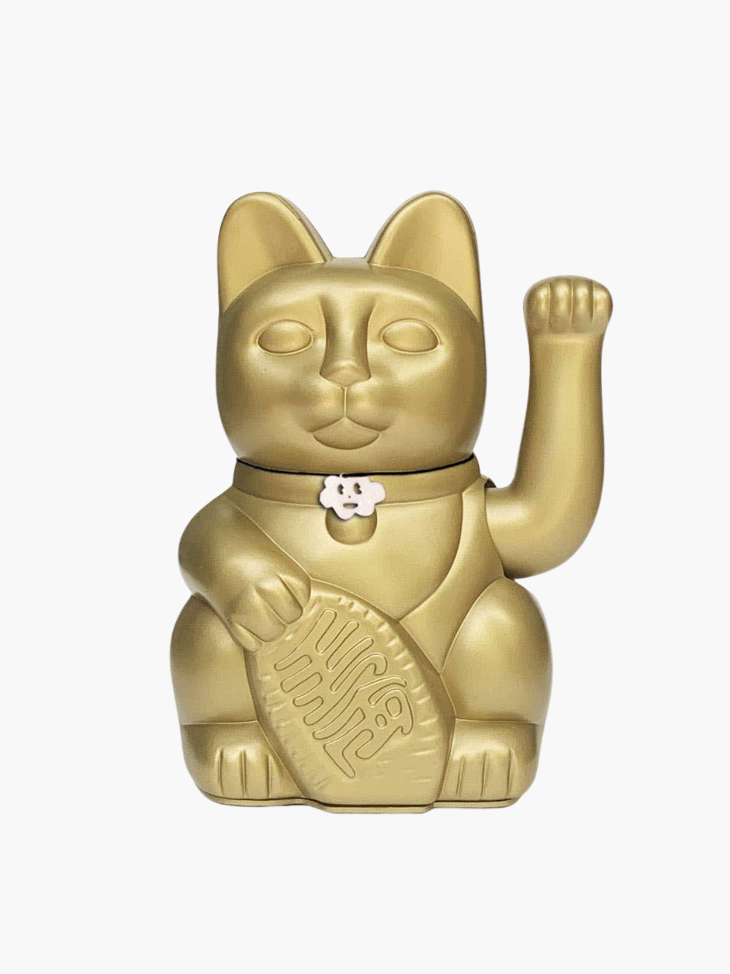 Maneki Neko Lucky Cat Gold - Money & Wealth