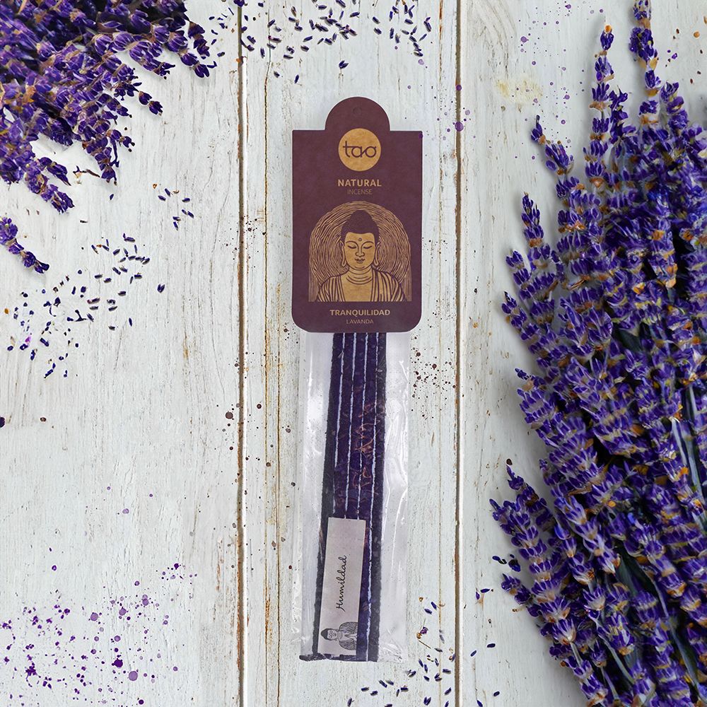 Tao Lavender Incense Sagrada Madre