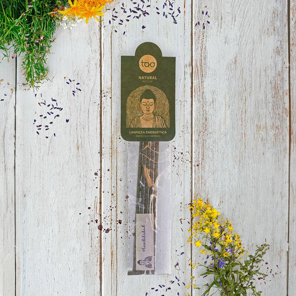 Tao Pure Energy incense Sagrada Madre