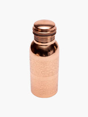 Kopparflaska Ornament 500ml Ayurveda