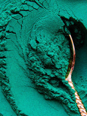Raw Nice Ekologisk Grön Spirulina