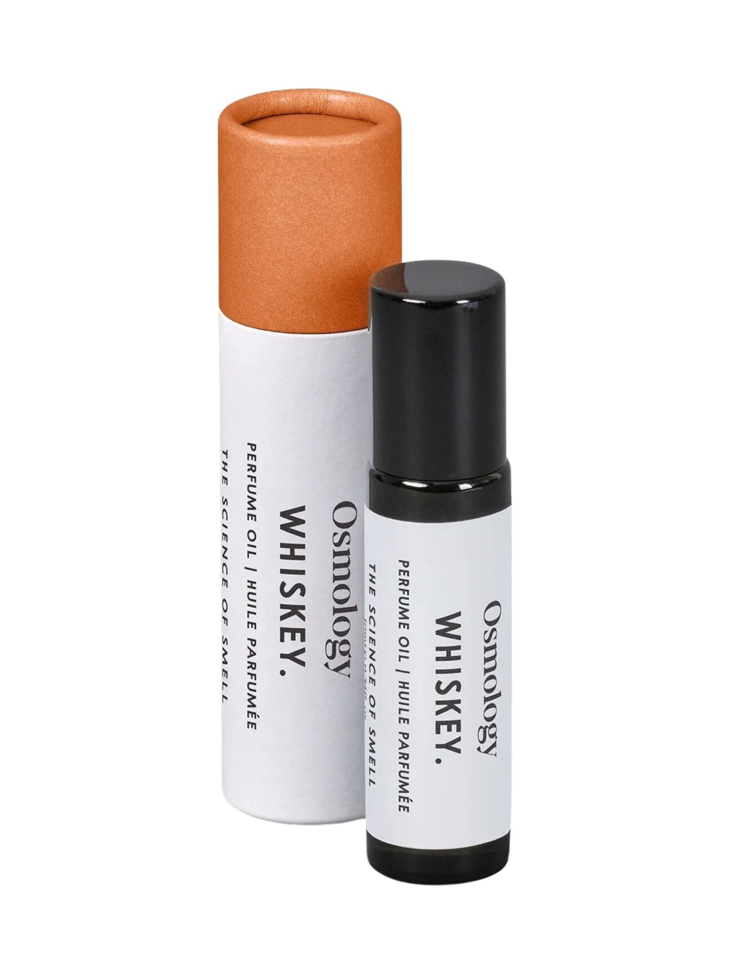Whiskey Perfume Oil Roll-On 10 ml