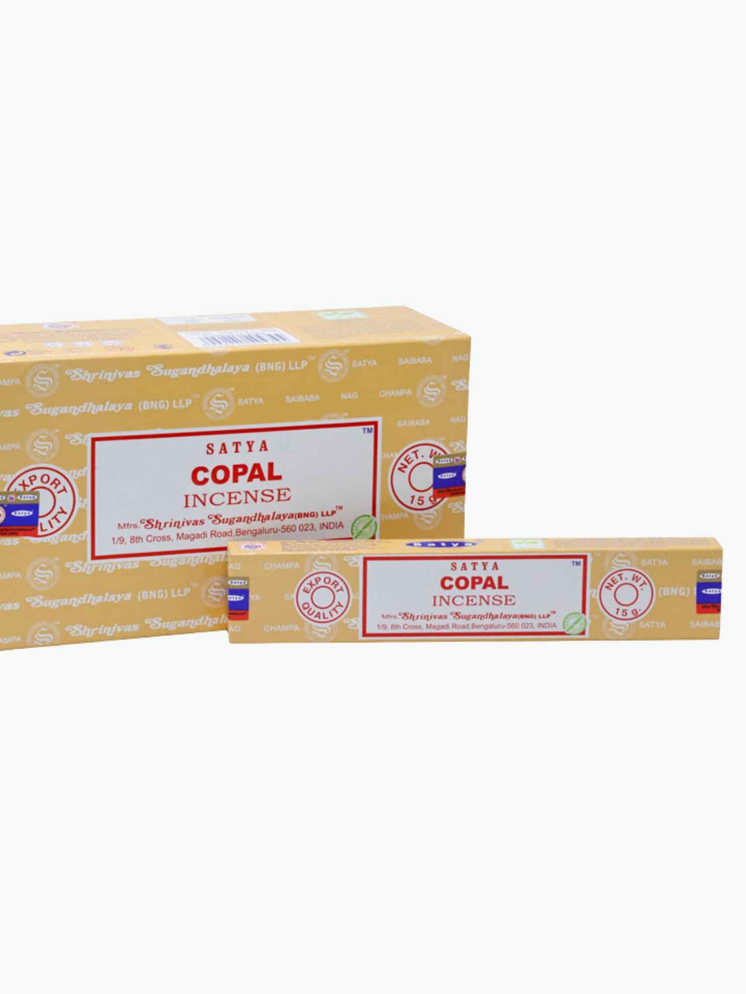 Copal Incense Satya