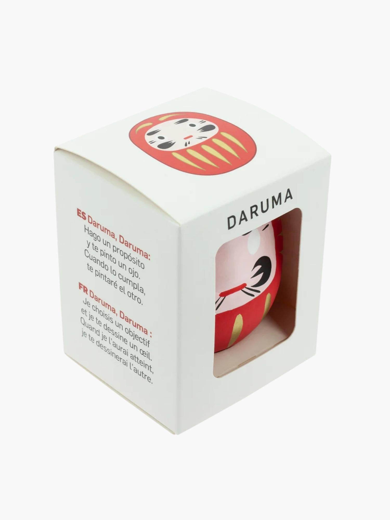 Daruma - Good Luck Amulett