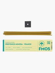 Fragrance Memories Rökelse Provence Mimosa Nippon Kodo