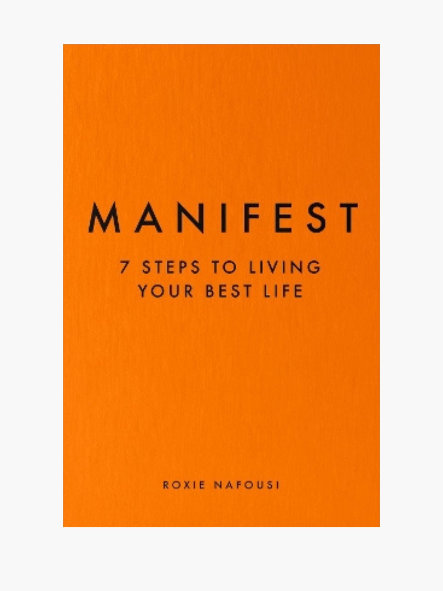 Manifest - Roxie Nafousi
