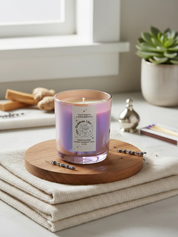 The Goddess Line – Palo Santo & Gingerwood Doftljus 240g