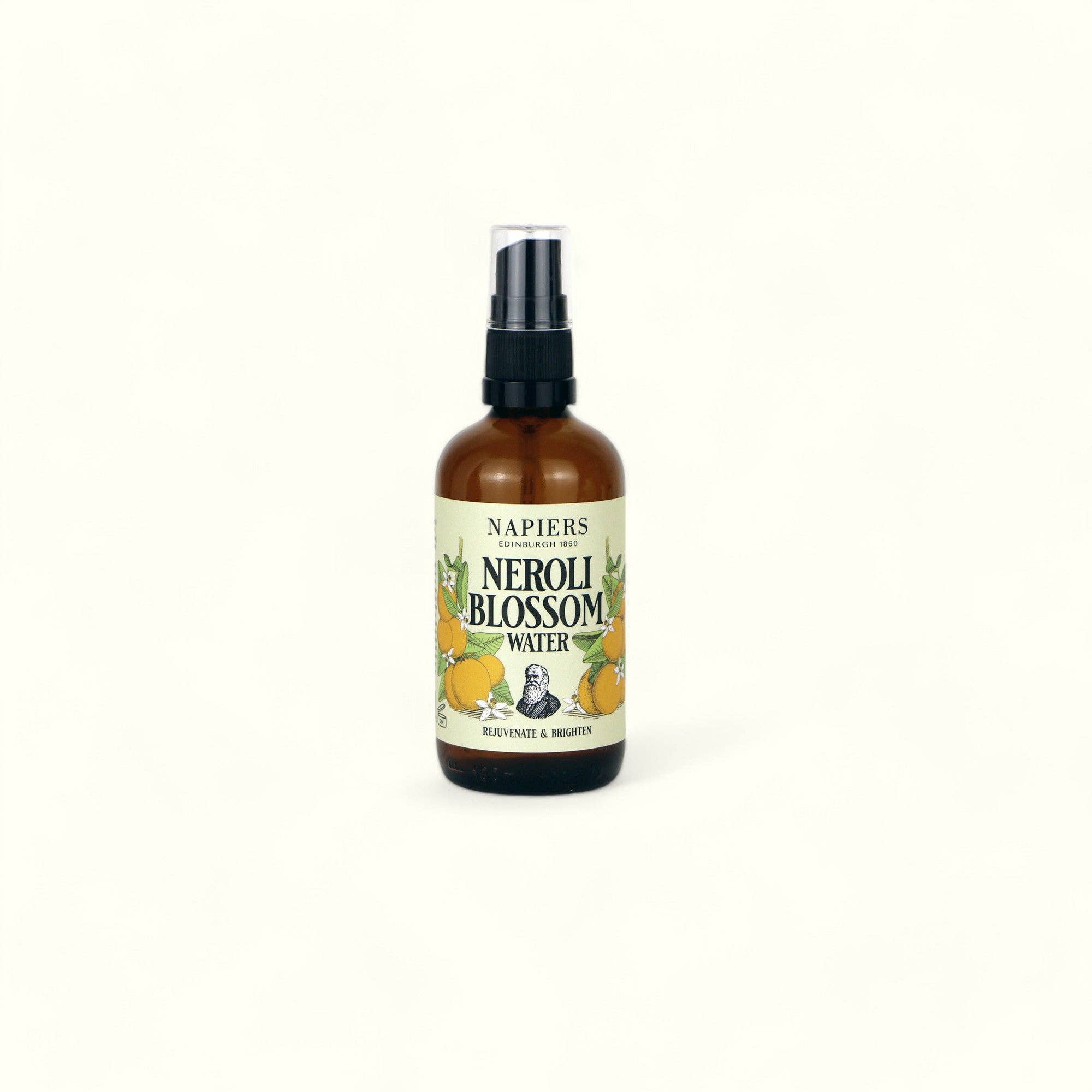 Napiers Neroli Blossom Water - 100 ml