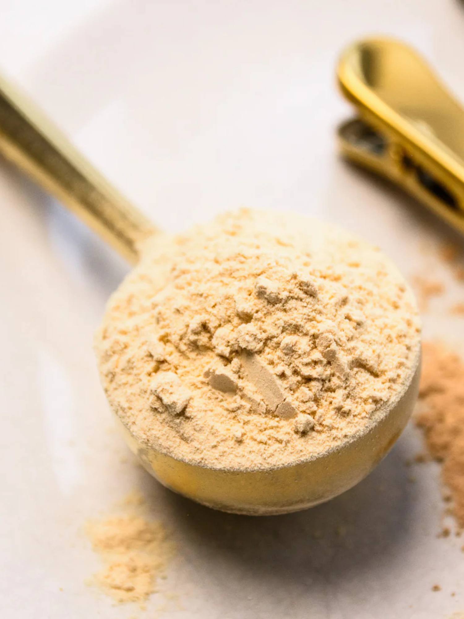 Raw Nice Chai Proteinpulver