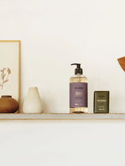 Fer à Cheval Marseille Liquid Soap Energising Lavender 500 ml