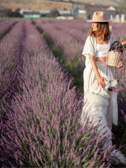 Lavendel Ekologisk Eterisk olja 10ml