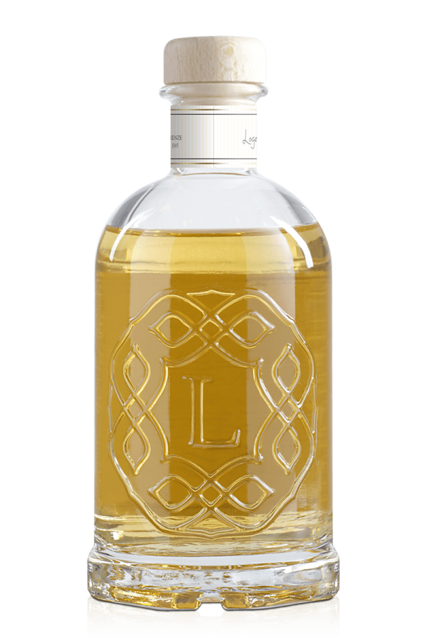 Logevy Firenze - Intenso d'Ambra Doftpinnar 100 ml
