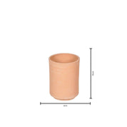 Terrakottavas Set x 3