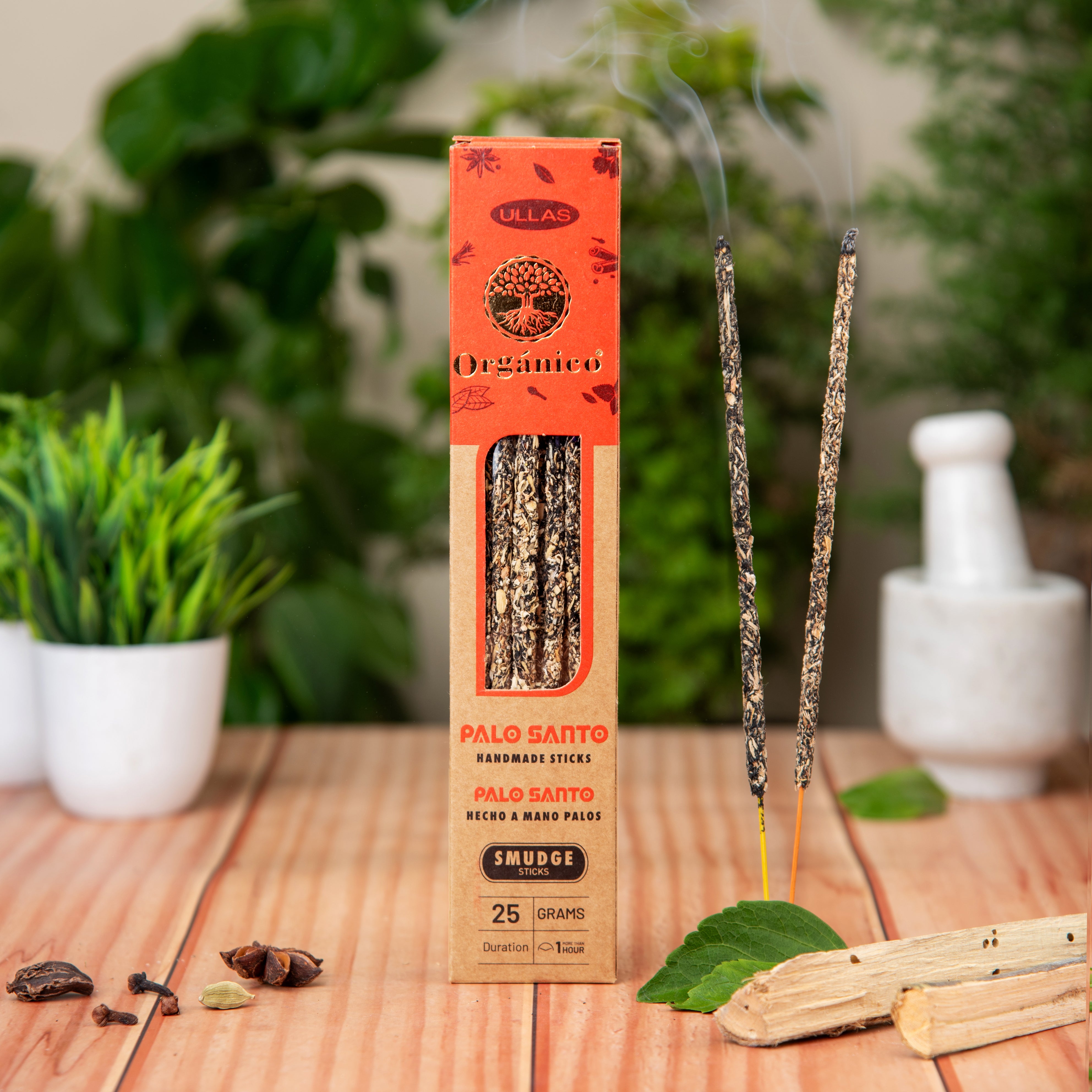 Palo Santo Incense Organico