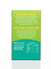 Dark Chocolate Lam Dong 74% Marou 80g