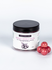 Chokladlakrits Berry Seduction Lakritsbolaget