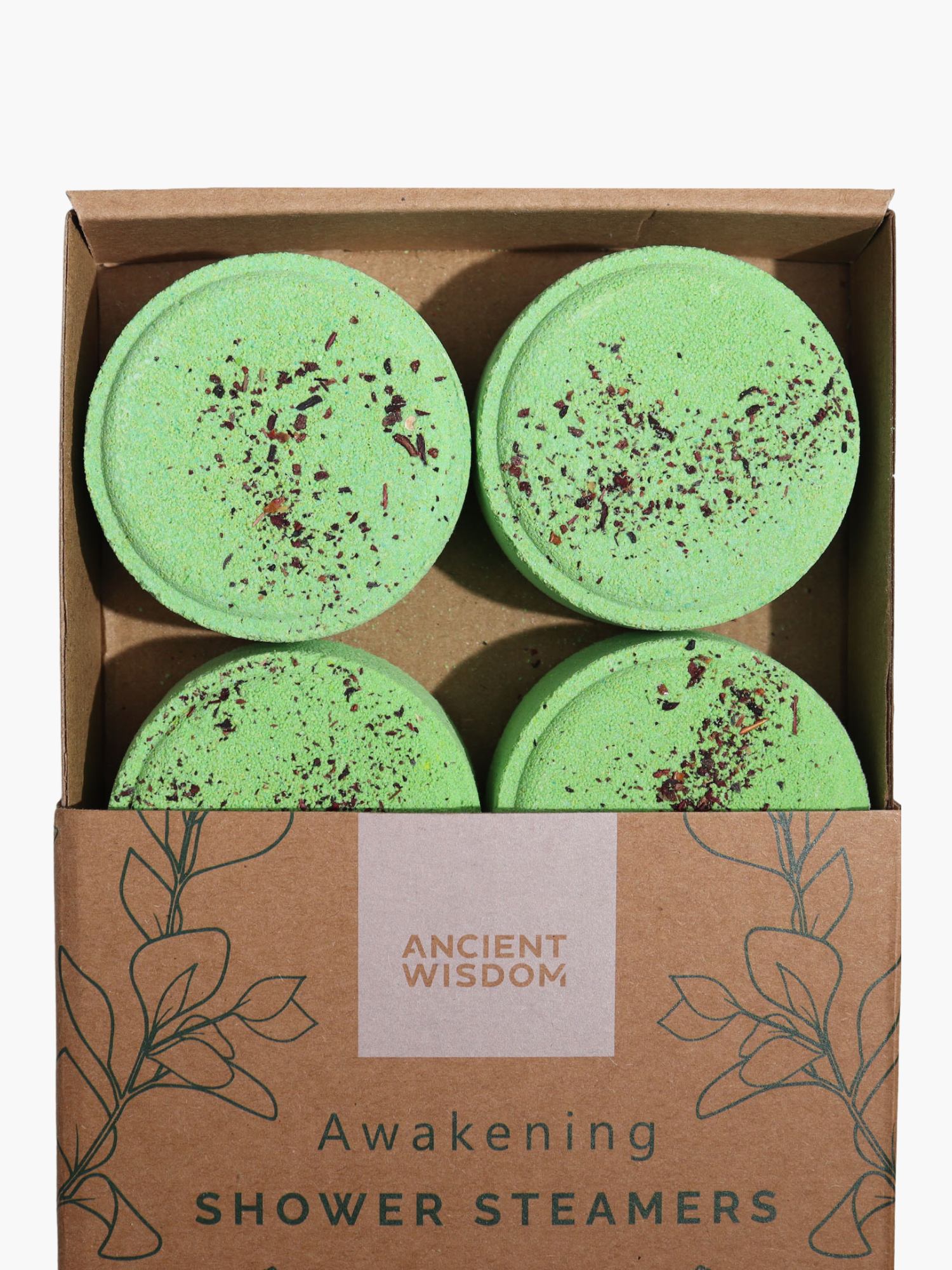 Awakening Shower Steamers x 4