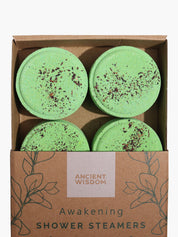 Awakening Shower Steamers x 4