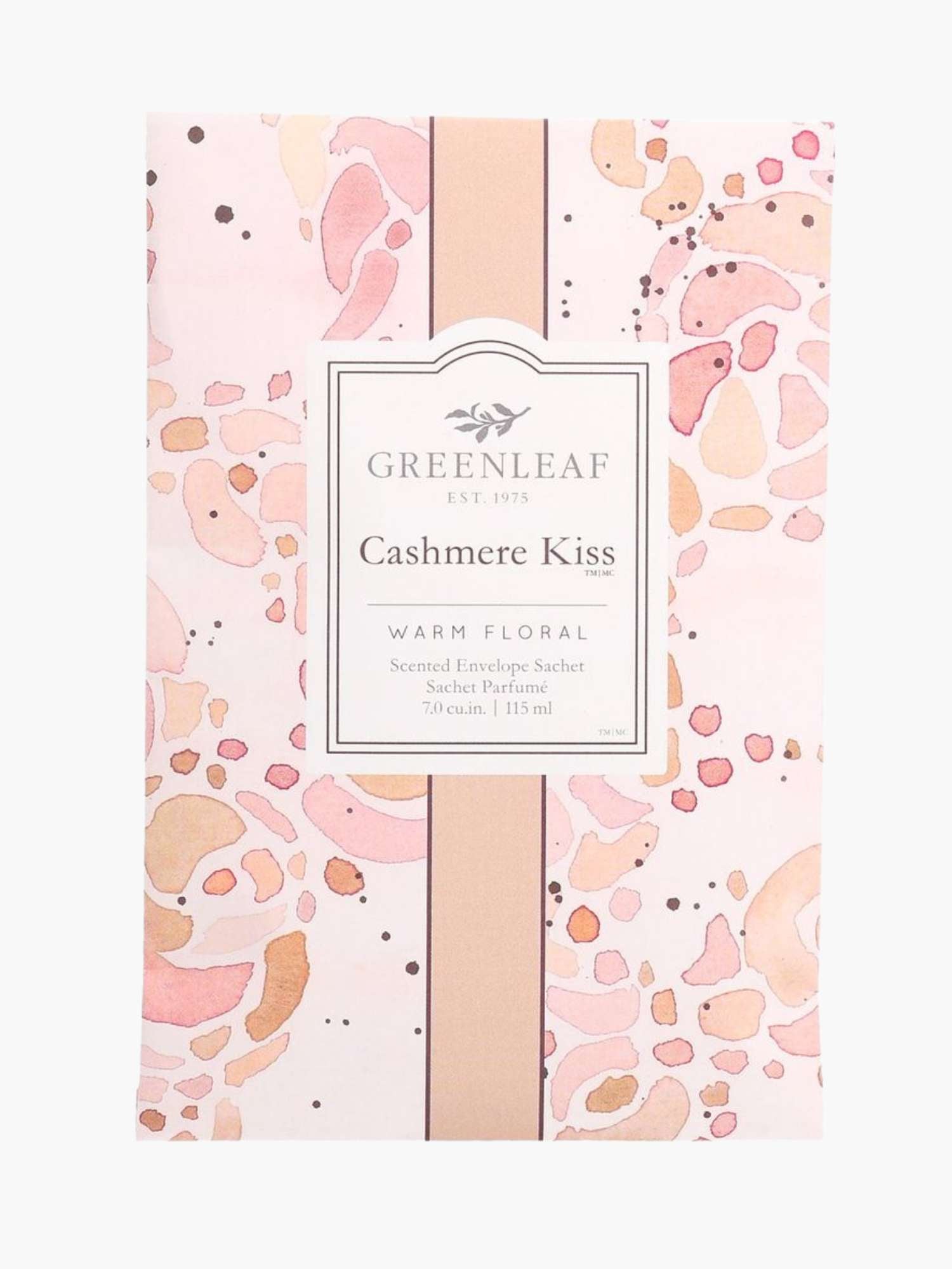 Greenleaf Doftpåse Cashmere Kiss