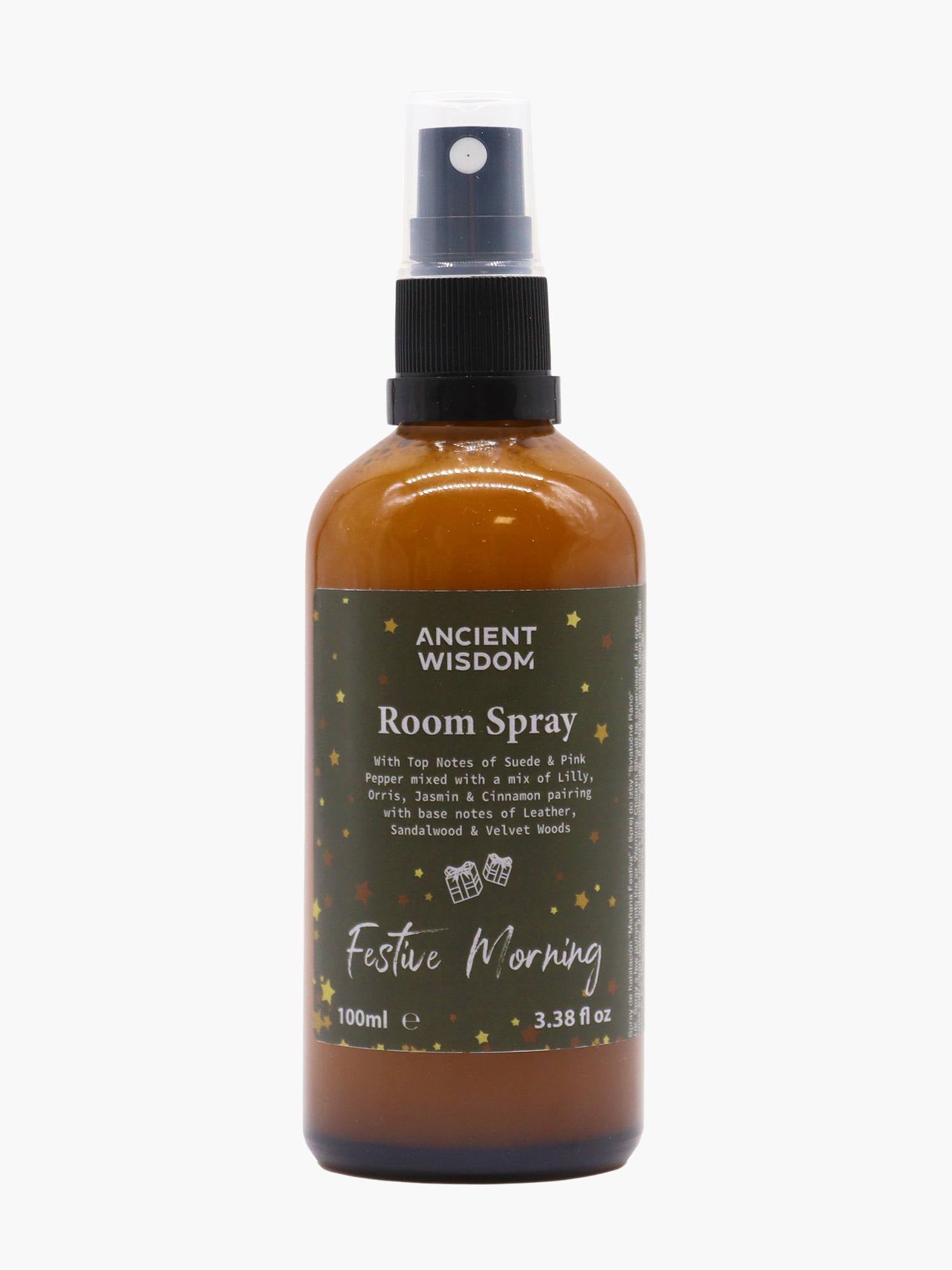 Festive Morning Room Spray 100ml