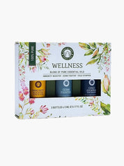Wellness Essential oil Aromatherapy Set