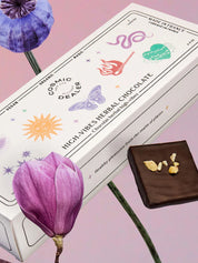 Discovery Box: 7 Nut Butter Chocolate Cosmic Dealer