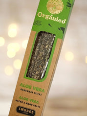 Aloe Vera Rökelse Organico