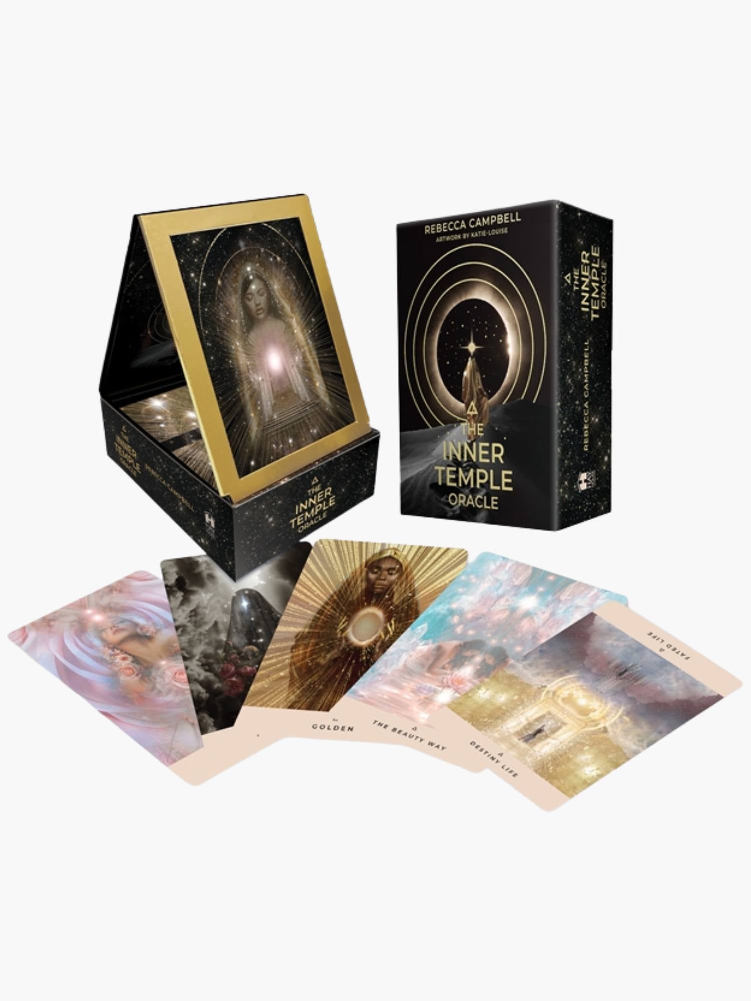 The Inner Temple Oracle