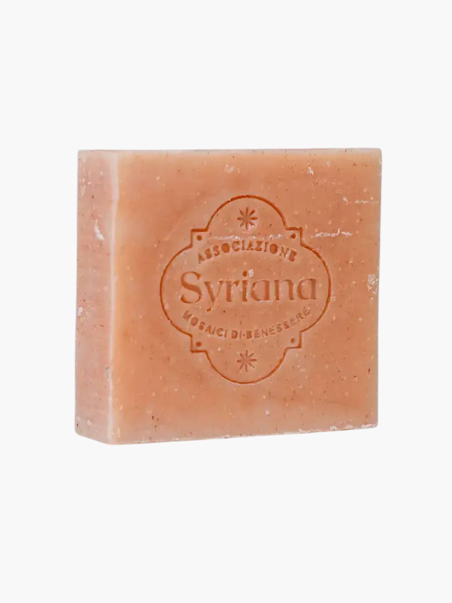 Syriana Natural Pomegranate Soap 100g
