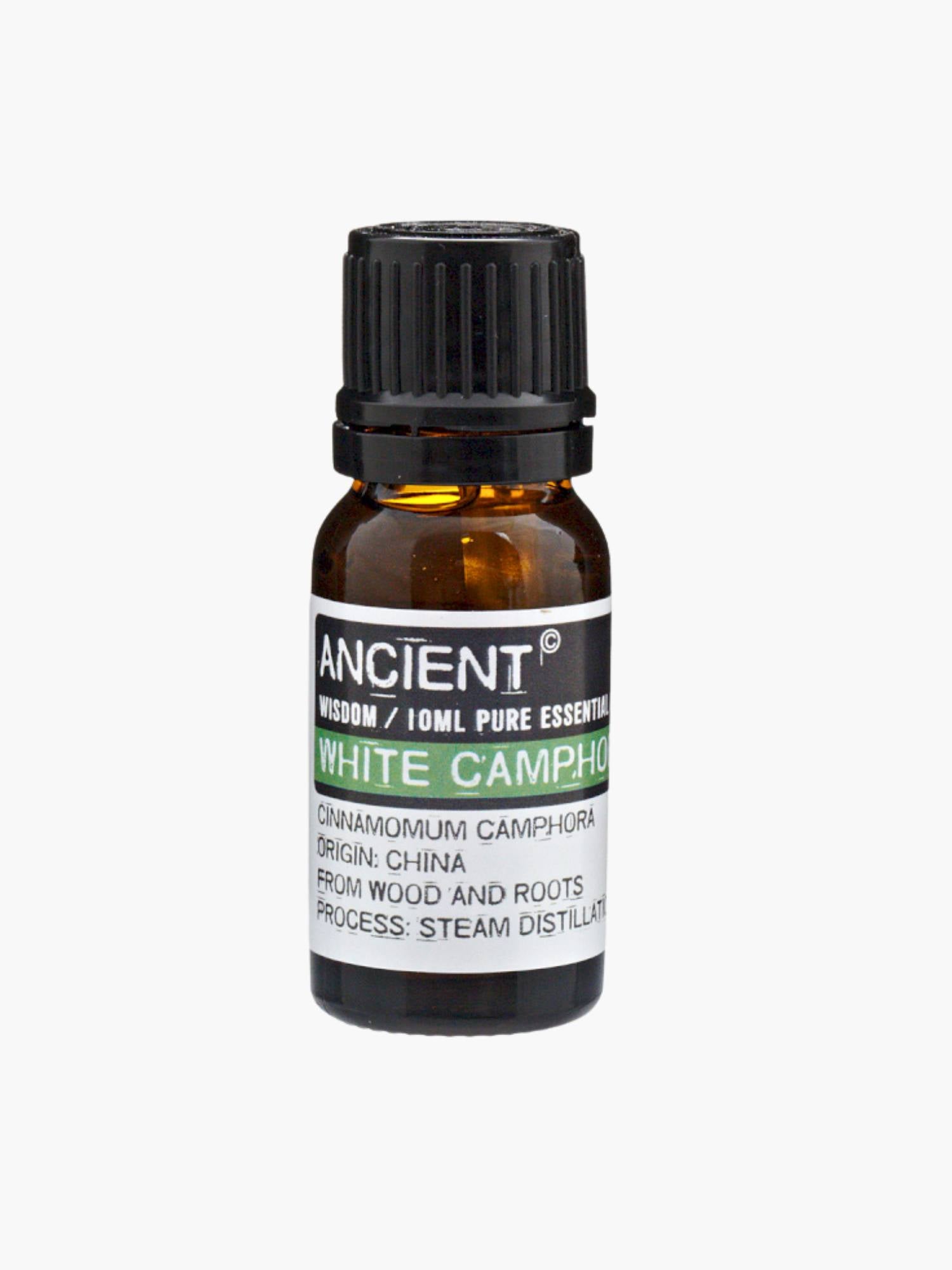 Ancient Wisdom White Camphor Eterisk Olja 10ml