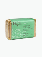 Aleppo soap with honey Najel