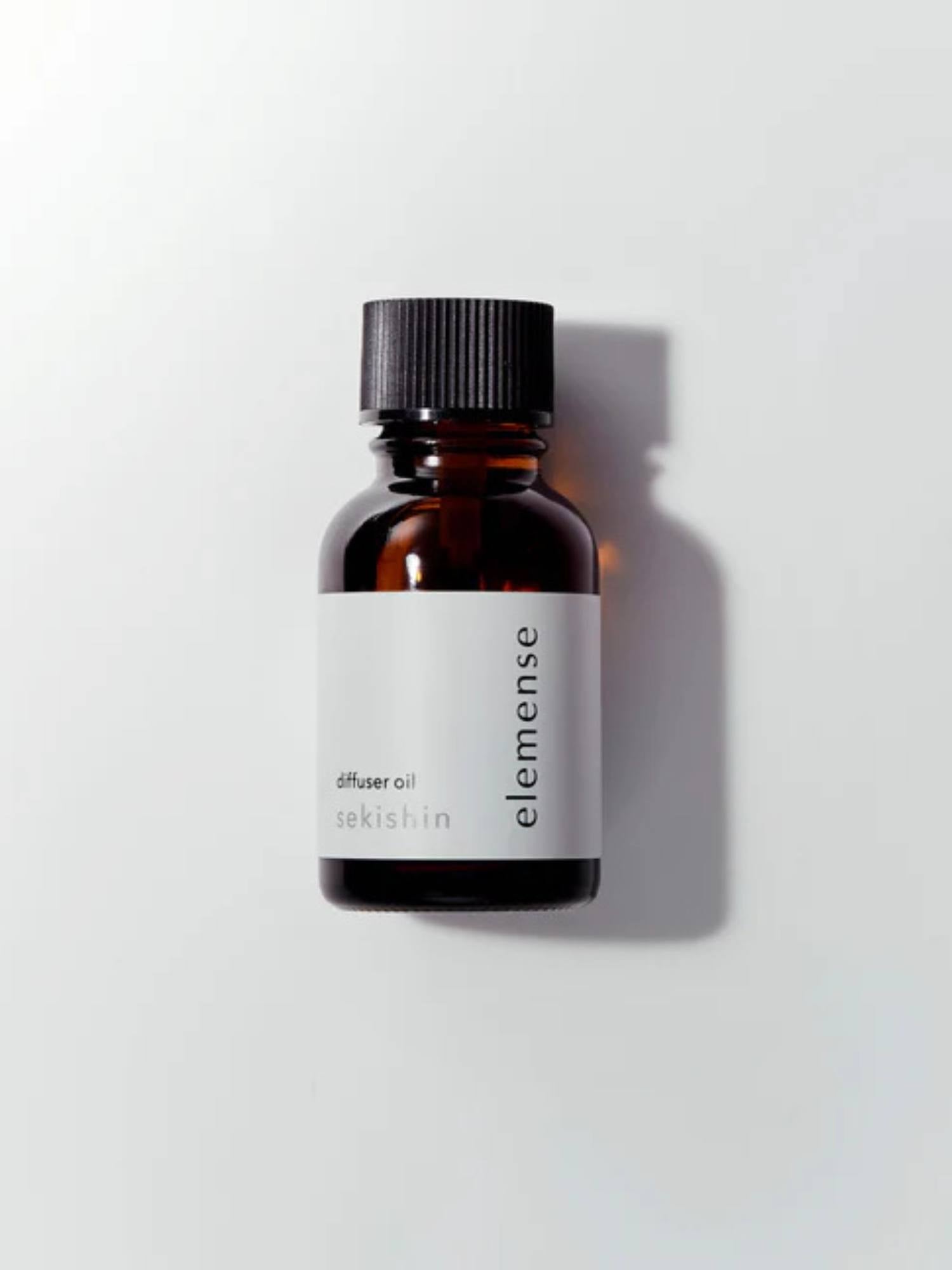 Elemense Sekishin Metal Diffuser Oil 20ml