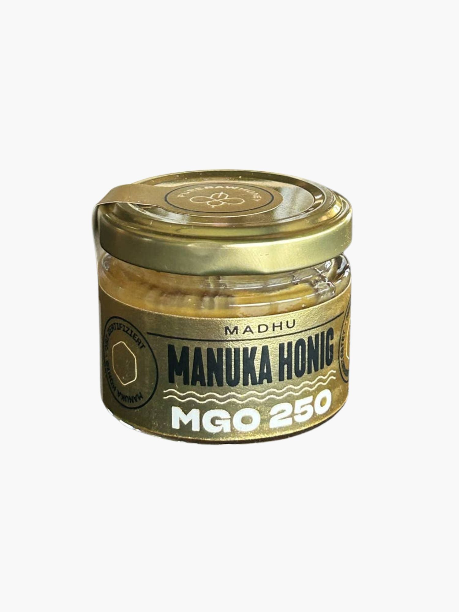 Manukahonung 250+ MGO 50gr