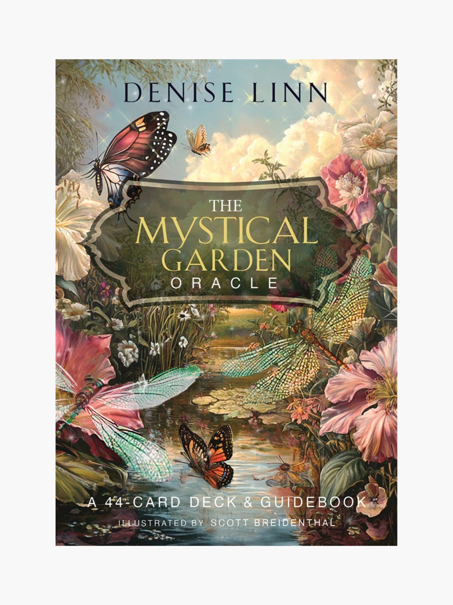 The Mystical Garden Oracle