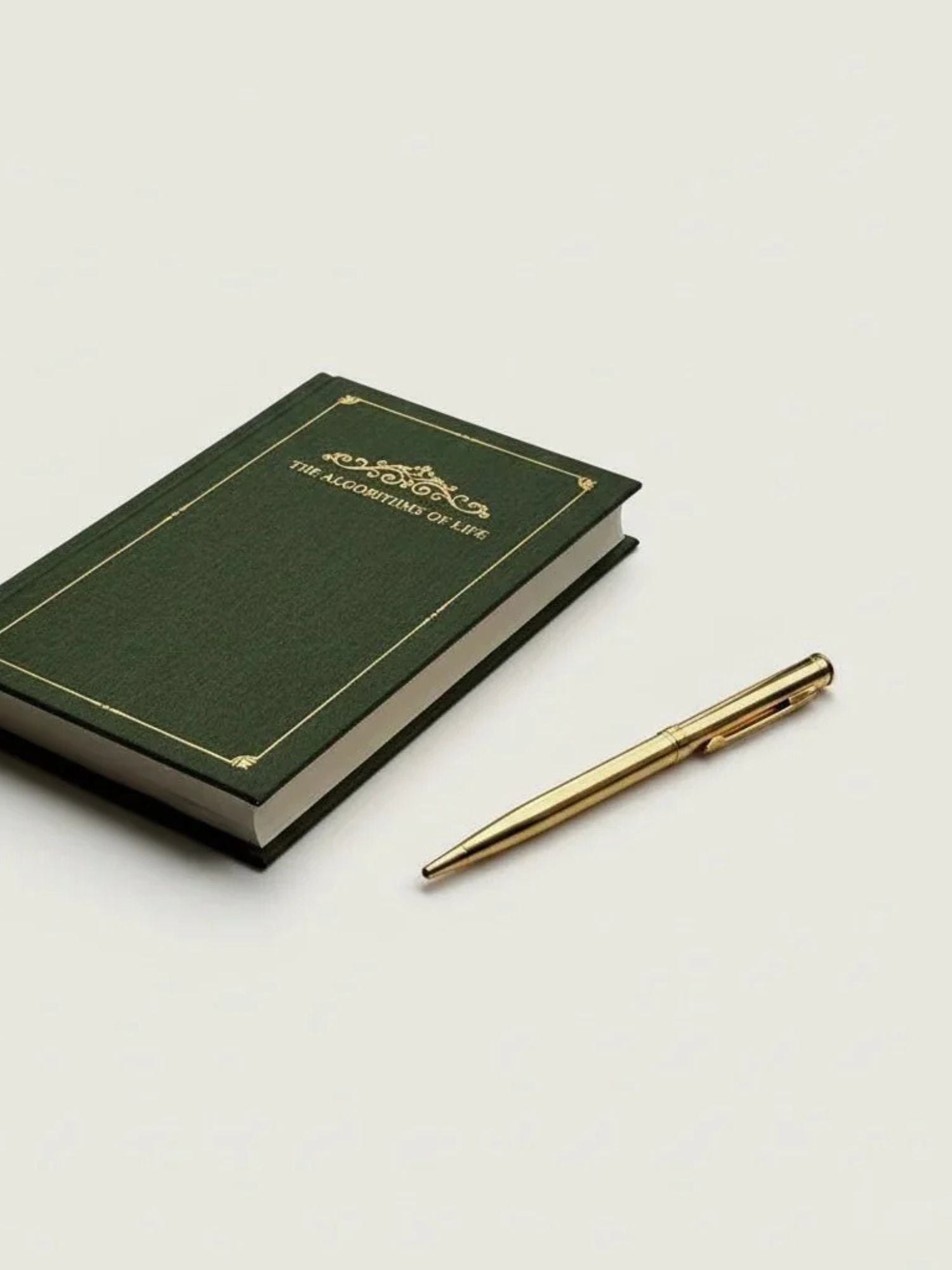 The Algorithms Of Life Journal Bundle