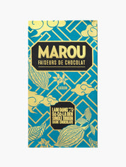 Mörk Choklad Lam Dong 74% Marou 80g