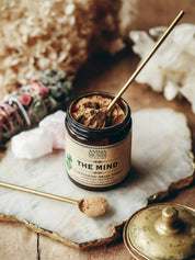 The Mind Cognition & Focus Anima Mundi