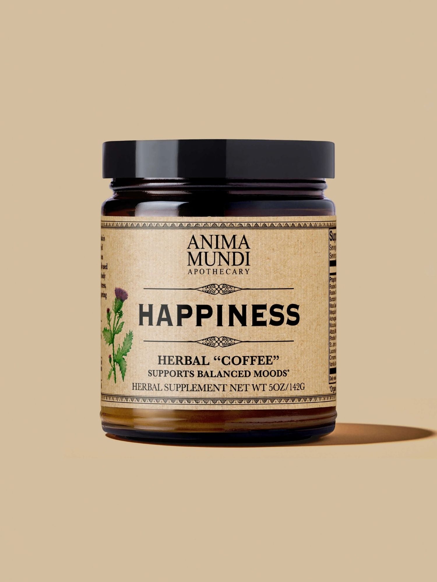 HAPPINESS Tonic™️ Powder Herbal Coffee Alternative