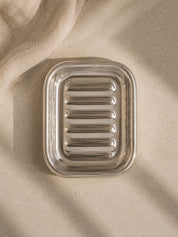 Tvålfat Aluminium