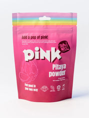 Raw Nice Rosa Pitaya Pulver