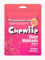 Rawnice Chewiie - Chaga Mushroom Gummies