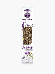 Black Vanilla Orchid Rökelse Organico Alp Edition