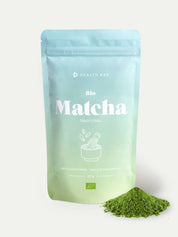 Health Bar Traditionell Ekologisk Matcha 50g