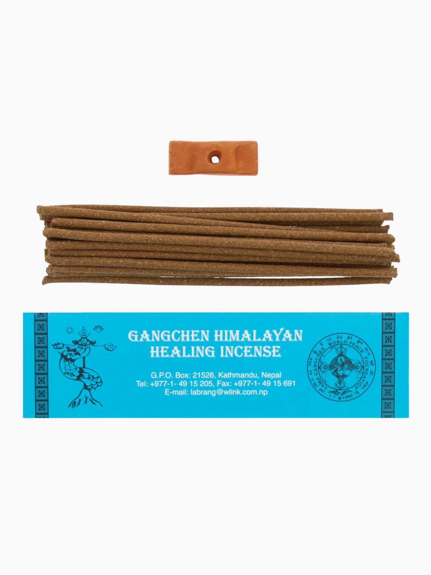Tibetan Healing Incense