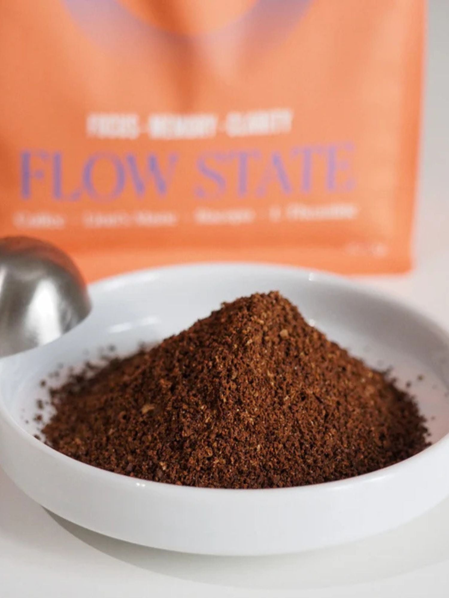 Flow State Lion's Mane Mushroom Coffee