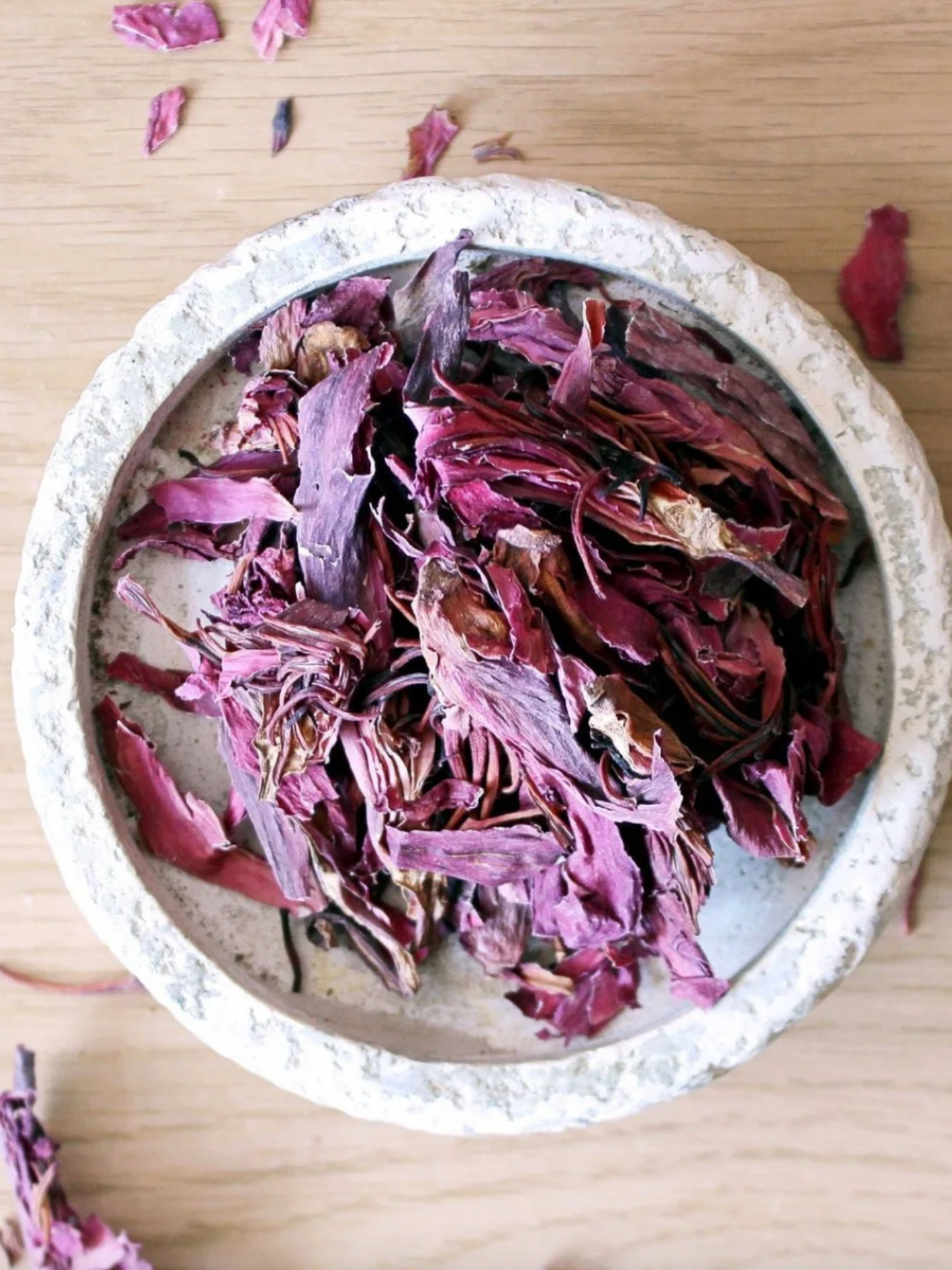 Ayamani Red Lotus - Nymphaea Rubra 15 gram